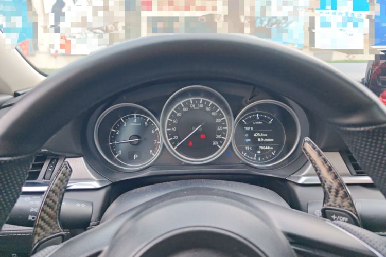 Used Mazda Atenza 2020 2.5L Skyline Sport Edition Instrument Cluster