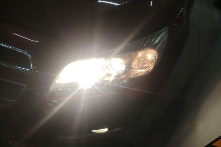 Used Chevrolet Malibu 2013 2.4L Automatic Luxury Edition