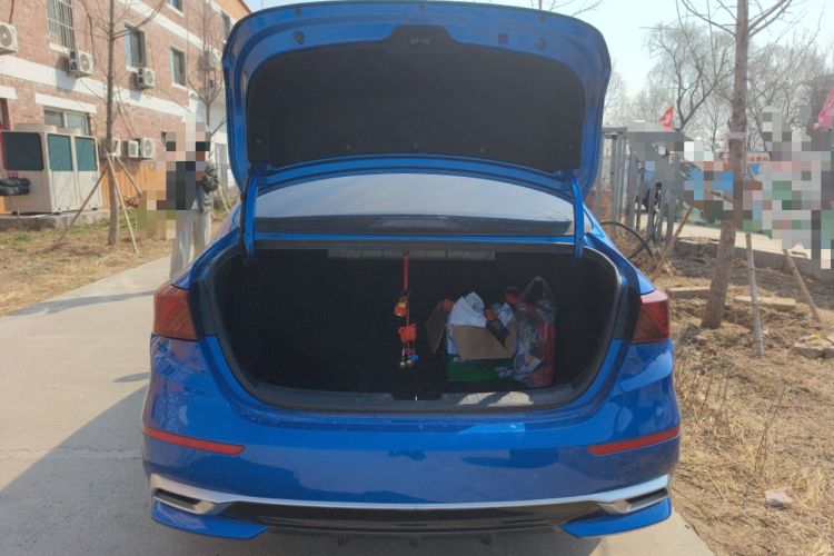 Used Kia K3 2019 1.5L CVT New Sharp Edition
