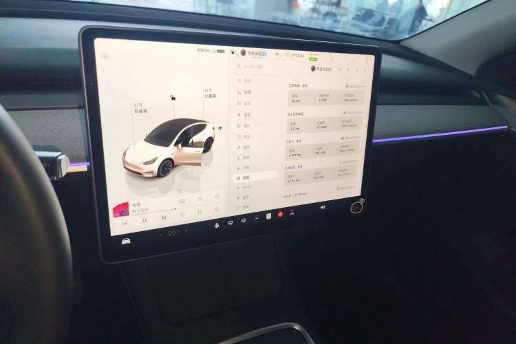 Used Tesla Model Y 2023 Rear-Wheel-Drive Version