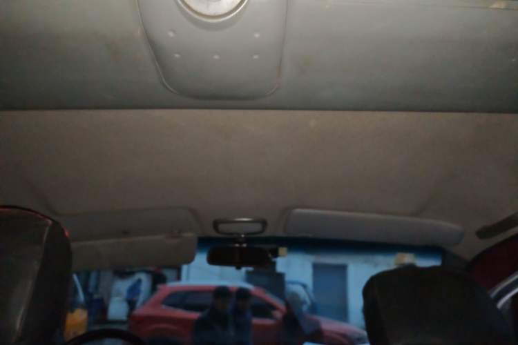 Used JAC Group Refine 2011 2.0L Shuttle Gasoline Comfort Edition HFC4GA3