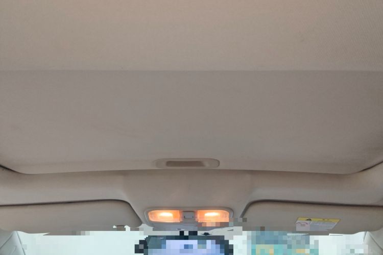 Used CHANGAN Alsvin V7 2016 1.6L Manual Enjoyment Model China V Standard Headliner