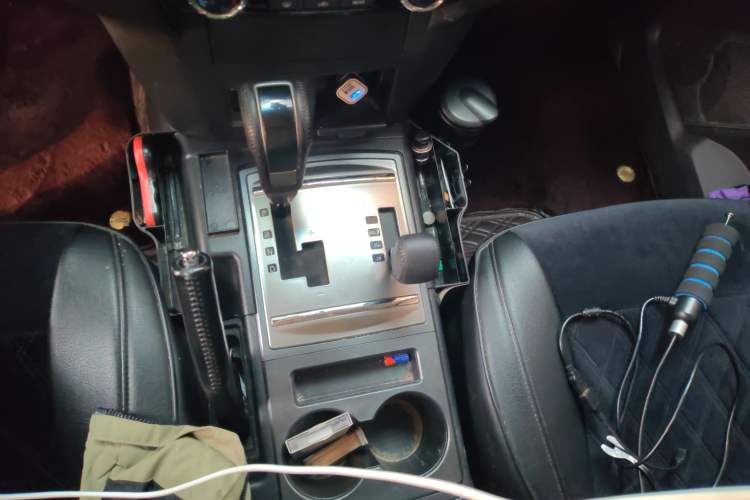 Used Mitsubishi Pajero 