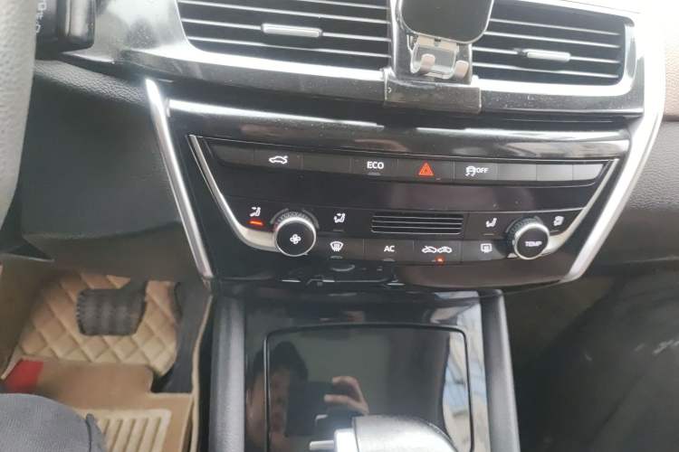 Used BORGWARD BX5 2020 20TGDI Automatic Two-Wheel Drive Pioneer Edition
