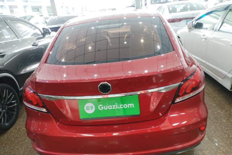 Used MG 6 2018 20T Automatic Luxury Smart Connectivity Version China VI Standard
