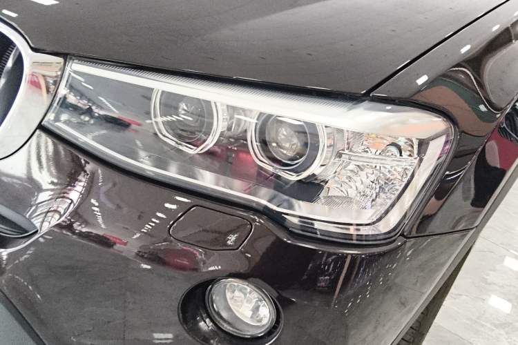 Used BMW X3 2016 sDrive20i