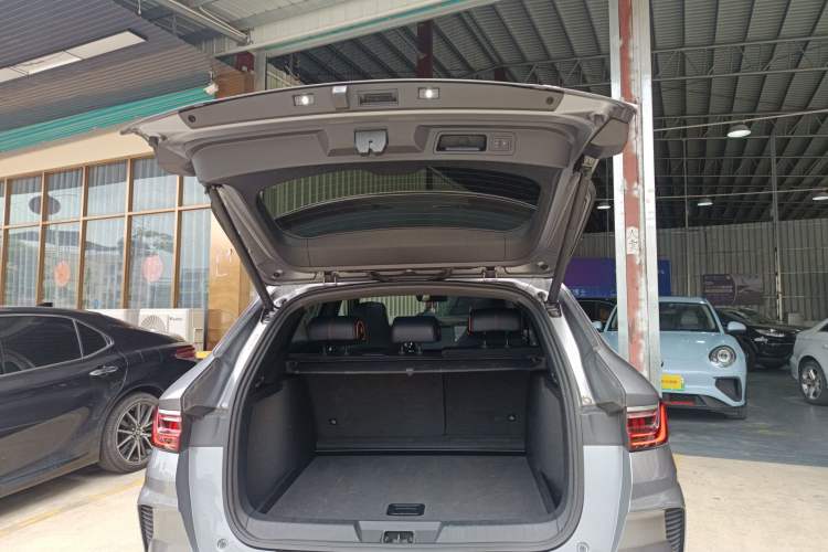 Used BYD Song PLUS New Energy 2021 DM-i 110KM Flagship PLUS
