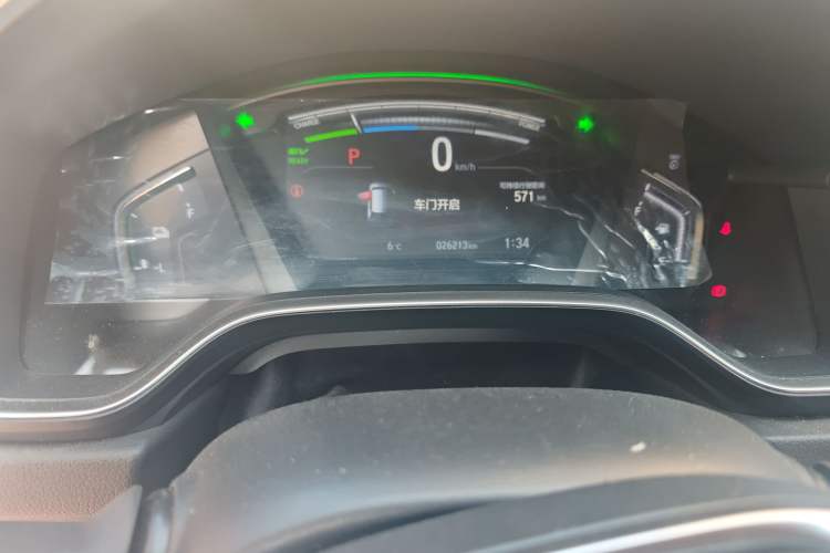 Used Honda CR-V New Energy 2021 Rui Hybrid e+ 2.0L Ruichi Edition