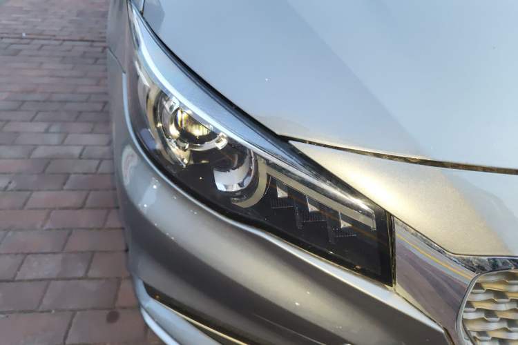 Used MG 6 2017 20T Automatic Luxury Smart Connect Version China V Standard
