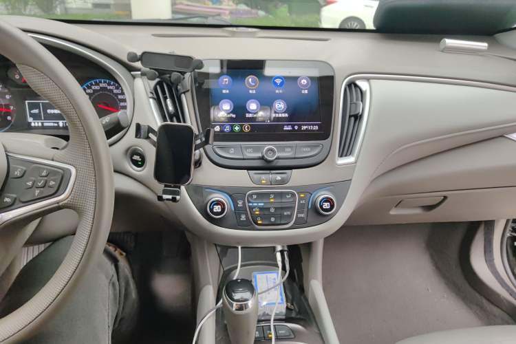 Used Chevrolet Malibu XL 2019 535T CVT Rui Xing Edition
