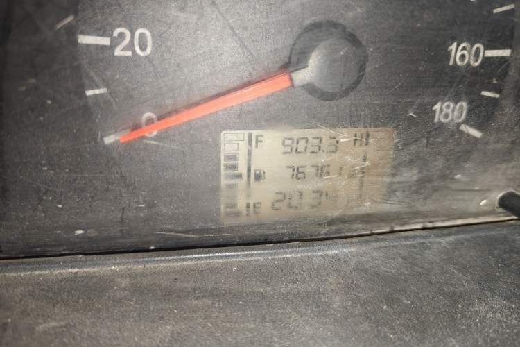 Used Wuling Zhiguang 2010 1.0L Liye Edition