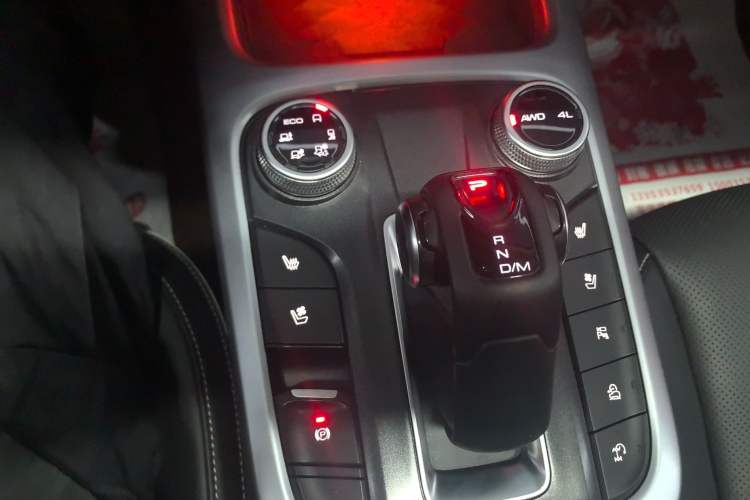 Used Tank 300 2021 City Edition 2.0T—Truly Stylish
