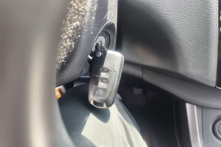 Used Haima S5 2015 1.6L Manual Smart Luxury Model