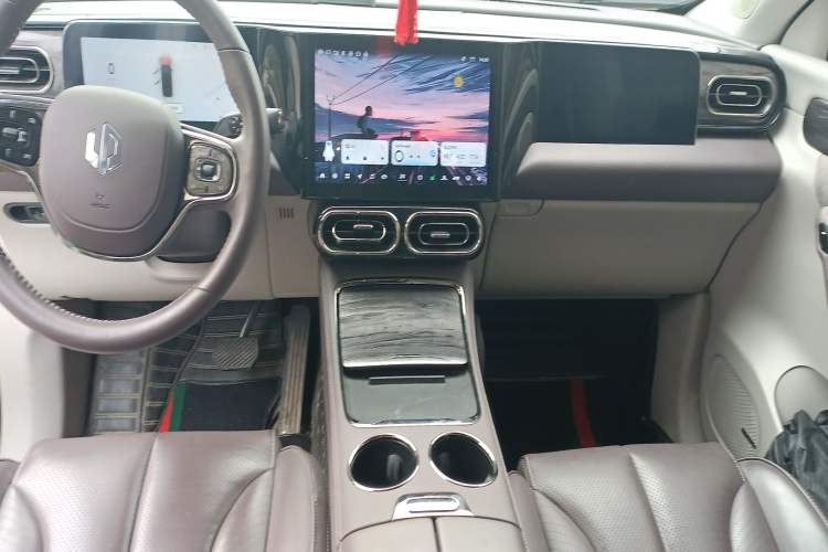 Used Leapmotor C11 2021 Performance Edition
