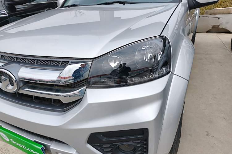 Used Great Wall Wingle 5 2023 2.0T Diesel Two-Wheel Drive Elite Plus