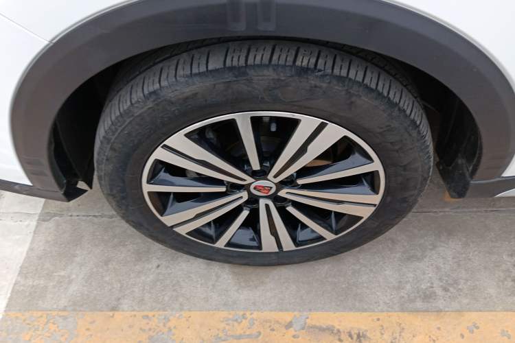 Used Roewe RX5 2019 20T Two-Wheel Drive Automatic 4G Connected Platinum Edition