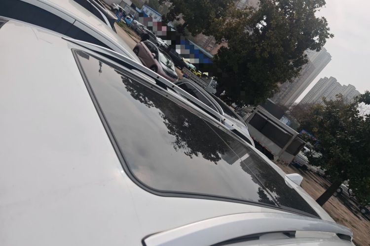 Used Chevrolet Equinox 2017 535T Automatic YuJie Edition