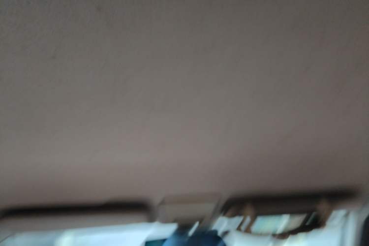 Used Citroen Elysee 2012 Sedan 1.6L Manual Tech Model CNG Headliner