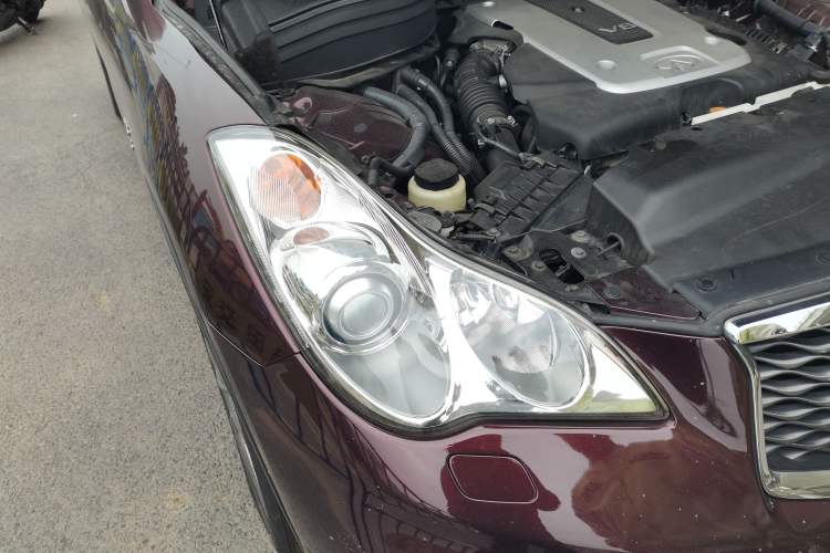 Used Infiniti QX50 2015 2.5L Comfort Edition
