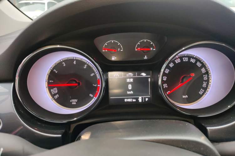 Used Buick Verano 2016 Hatchback 15S Automatic Leading Model