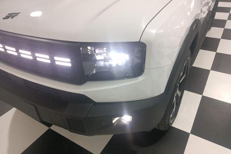 Used JETOUR Shanhai T1 2025 150 km Heading South