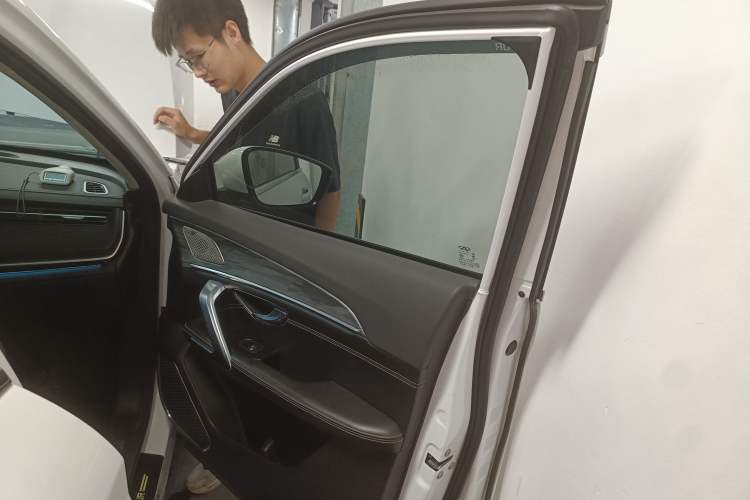 Used JETOUR X70 PLUS 2023 1.5T DCT Brave PLUS 5-Seater