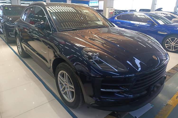 Used Porsche Macan 2020 Macan 2.0T