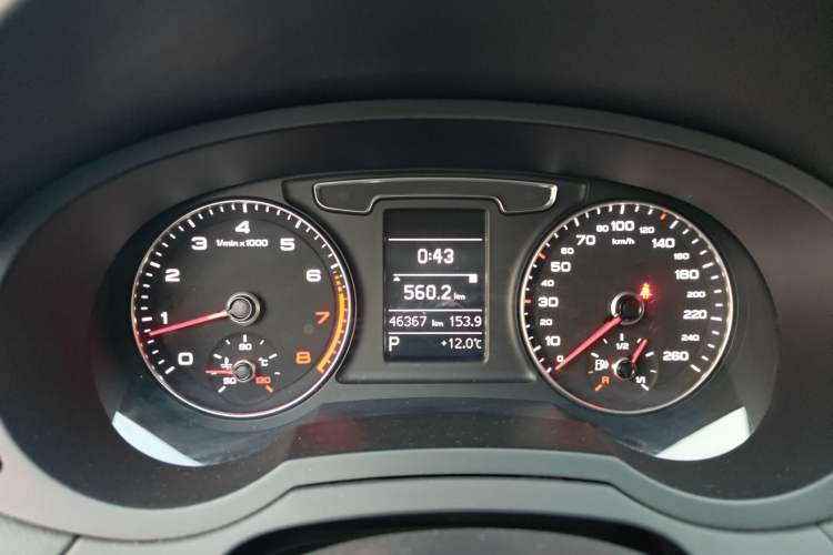 Used Audi Q3 2018 30th Anniversary Edition 35 TFSI Fashion Model