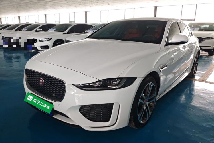 Used Jaguar XEL 2022 2.0T 250 PS R-DYNAMIC S Advanced Sport Edition