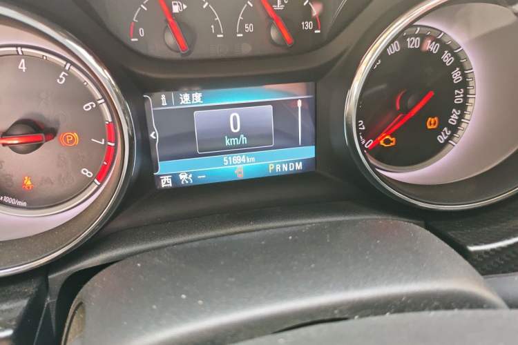 Used Buick Verano 2016 Hatchback GS 20T Dual-Clutch Passionate Sporty Model