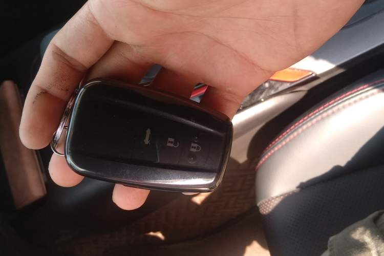 Used Toyota Levin 2022 185T CVT Sport Edition