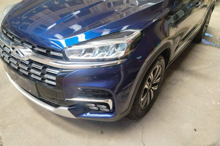 Used Chery Tiggo 8 2019 1.6 TGDI Automatic Elite Model