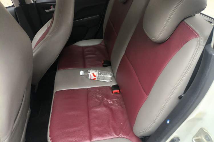 Used BAIC New Energy EC 2018 EC220 Classic Edition