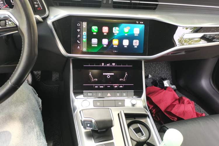 Used Audi A6L 2020 45 TFSI Prestige Elegant Edition
