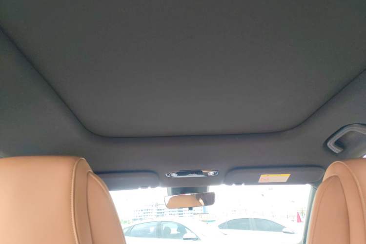 Used Geely Galaxy L7 2024 1.5T 115 km PLUS Dragon Edition Headliner