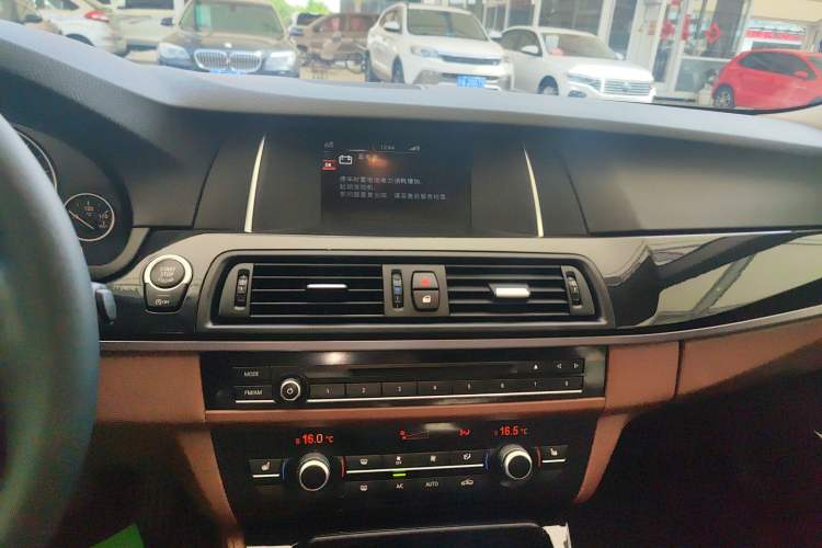 Used BMW 5 Series 2017 520Li Elegant Edition