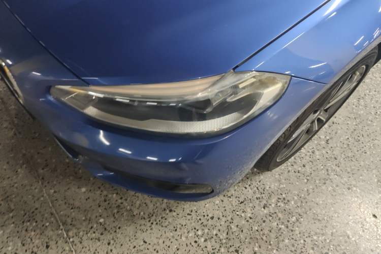 Used BMW 1 Series 2017 118i Sport Edition Left Front Headlight