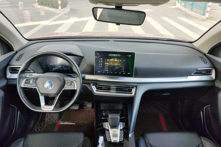 Used BYD Song Pro 2019 1.5T Automatic Elite Edition