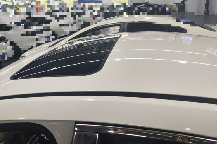 Used Chevrolet Cruze 2016 1.5L Automatic Stylish Sunroof Version Roof