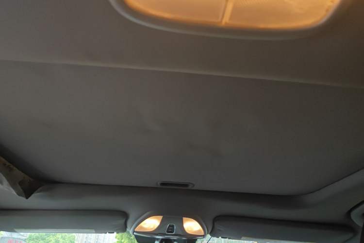 Used Fiat Ottimo 2014 1.4T Automatic Luxury Sport Edition Headliner