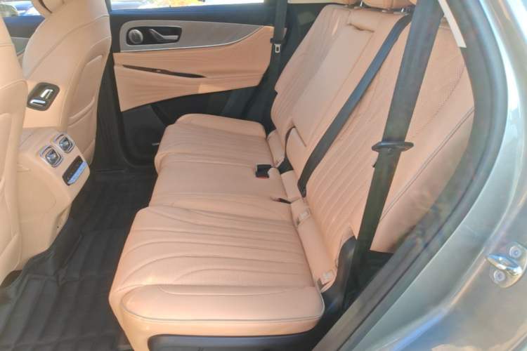 Used Chery Tiggo 9 2023 2.0T Automatic All-Wheel Drive Ultimate Edition 5 Seats