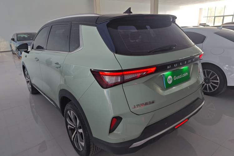 Used Wuling Asta 2021 1.5T CVT Starlight Edition
