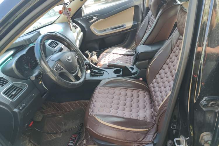 Used Haima Fumei 2014 M5 1.6L Automatic Elite Model