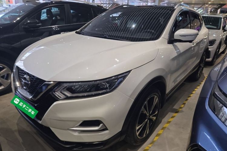 Used Nissan Qashqai 2022 2.0L CVT XV Premier Luxury Edition