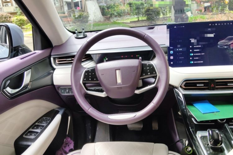 Used Wey Latte DHT-PHEV 2022 1.5T Two-Wheel Drive Big Cup
