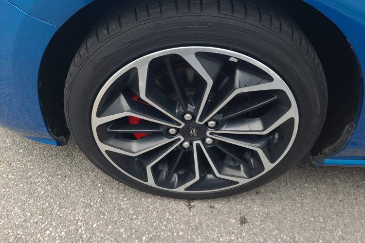 Used Ford Focus 2020 Sedan EcoBoost 180 Automatic ST Line