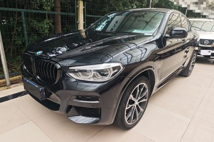 Used BMW X4 2021 Restyled xDrive 25i M Sport Night Edition Package