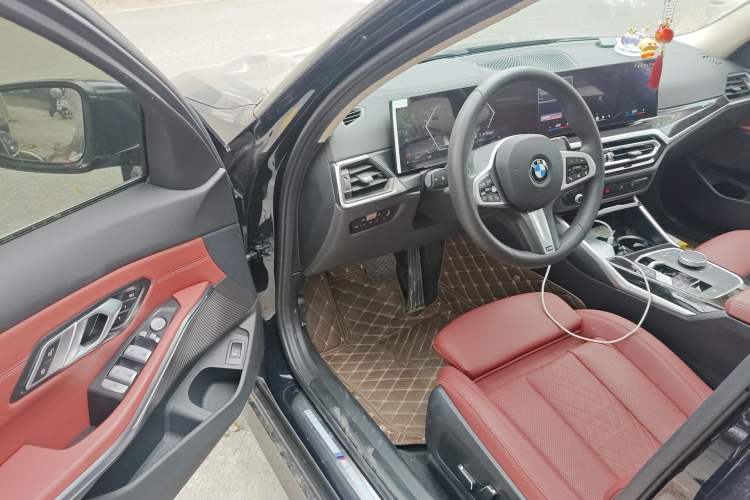 Used BMW 3 Series 2024 325Li M Sport Package