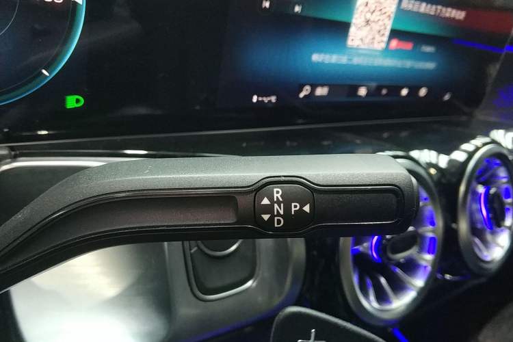 Used Mercedes-Benz EQB 2023 EQB 260 Gear Lever