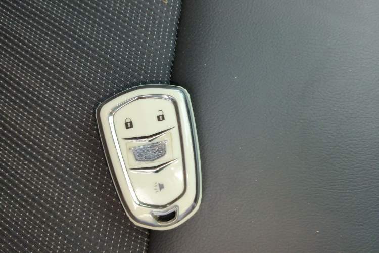 Used Cadillac XT4 2022 28T Two-Wheel Drive Fashion Edition Interior 1